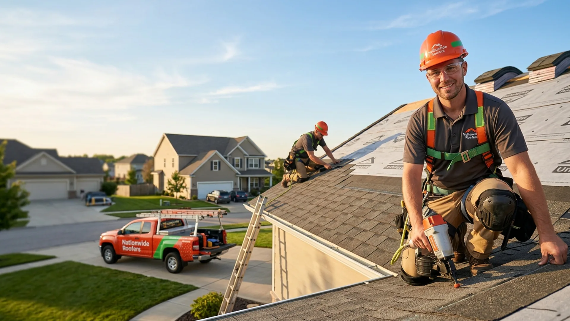 Experienced Roof Installation Johnston, IA Near Me